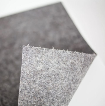 Preview: FELTY Wollfilzauflage für Katzen Wand Liege Straight grau